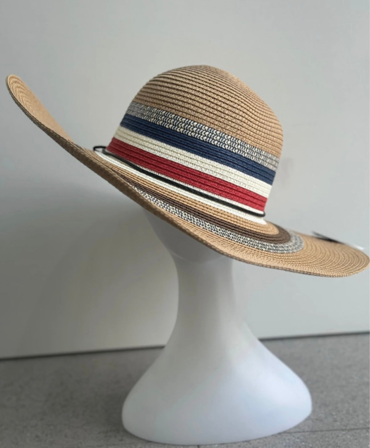 Cappello sombrero da mare – Spirito vivace, stile estivo