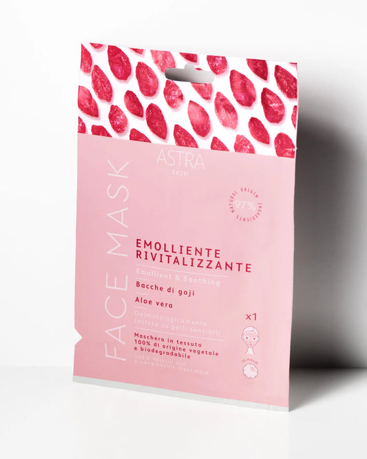 FACE MASK EMOLLIENTE