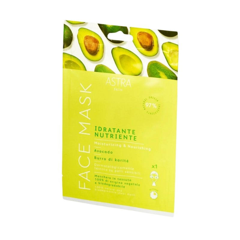 FACE MASK IDRATANTE