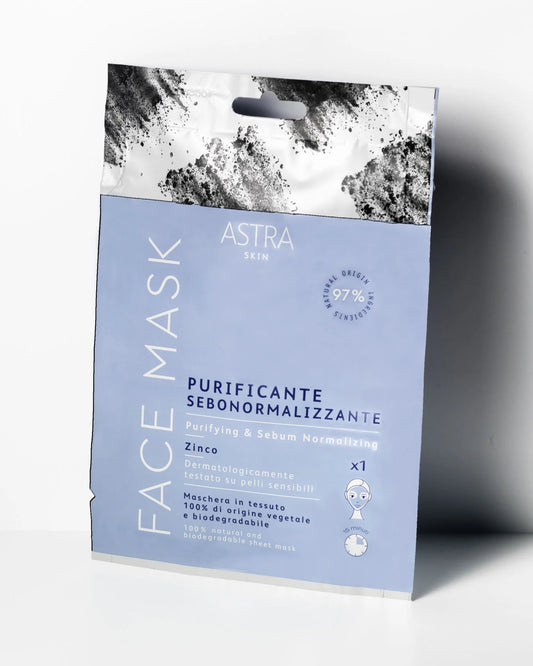 FACE MASK PURIFICANTE