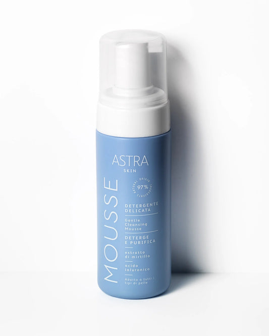 MOUSSE DETERGENTE