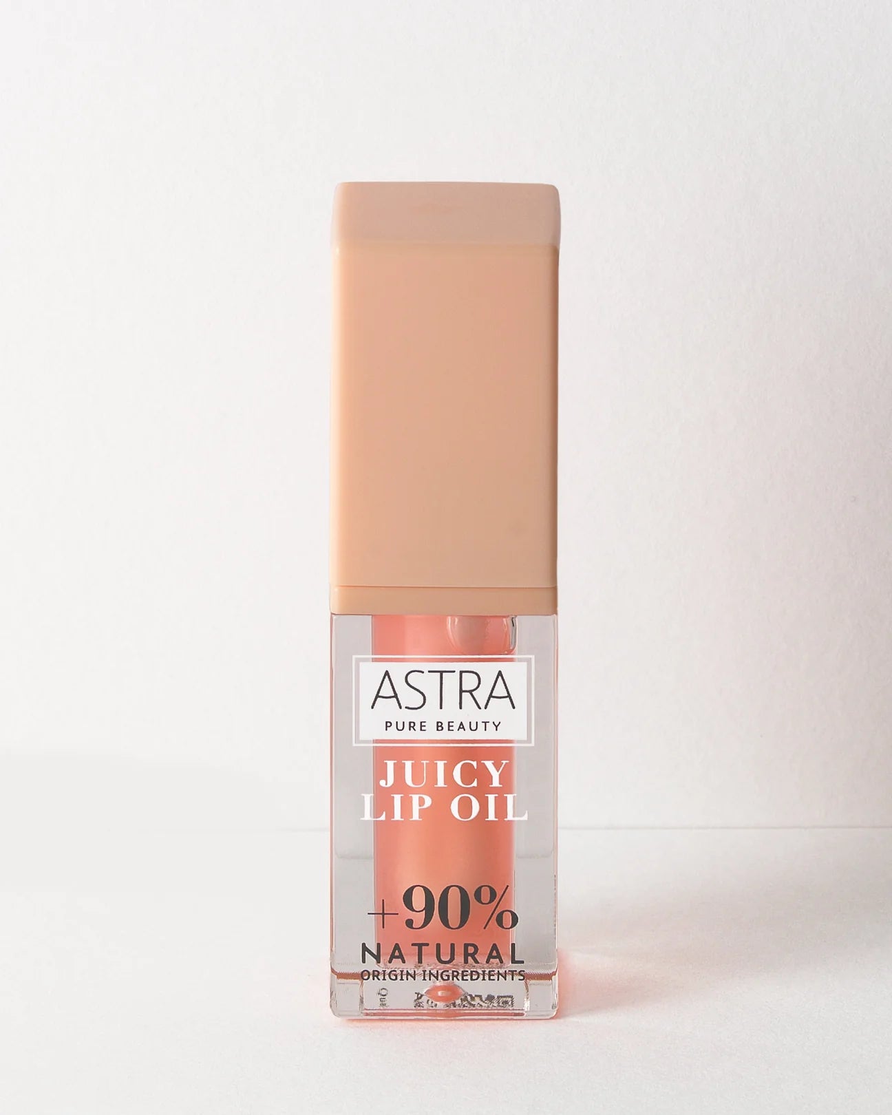 PURE BEAUTY JUICY LIP OIL - Olio Labbra Idratante Naturale