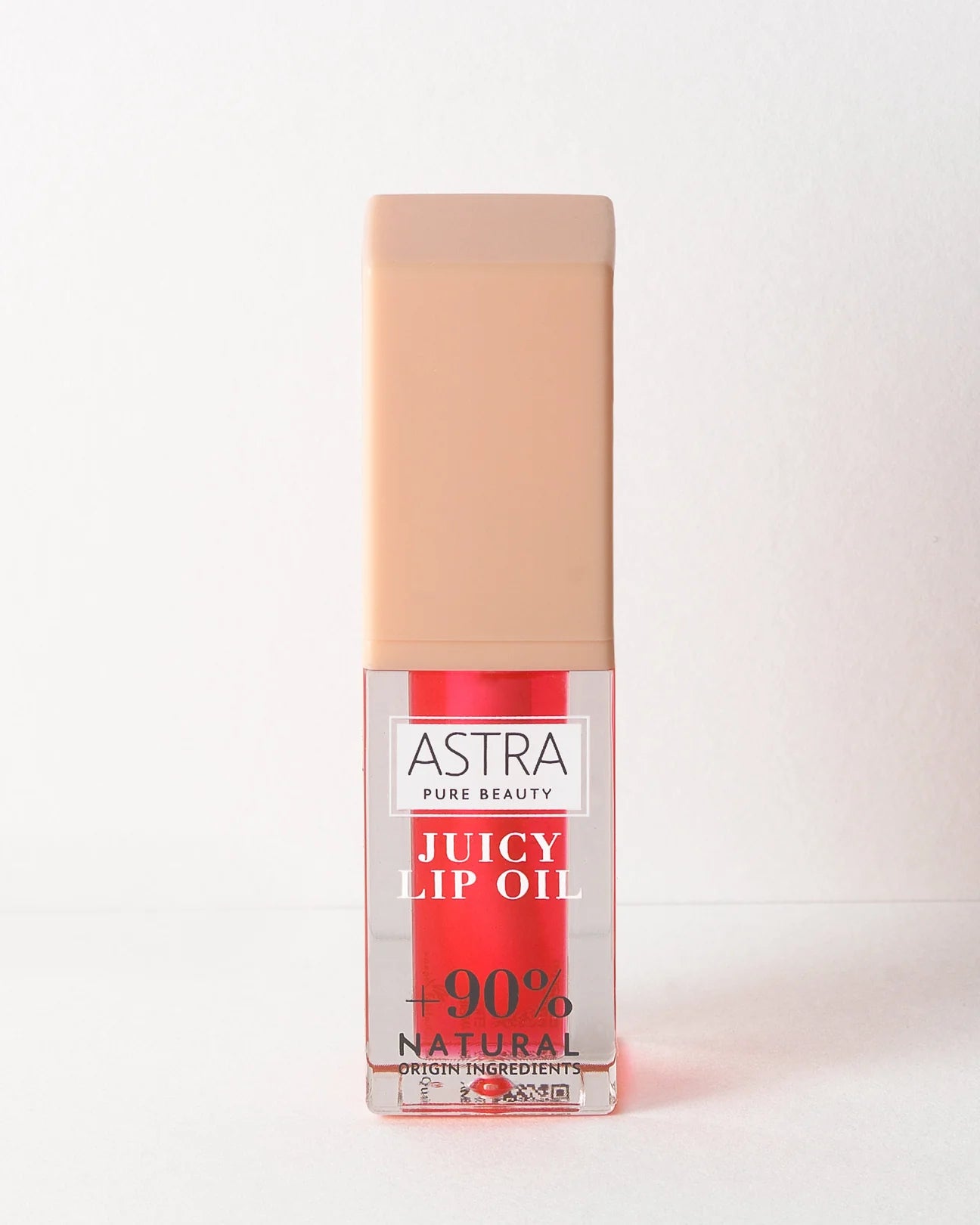 PURE BEAUTY JUICY LIP OIL - Olio Labbra Idratante Naturale