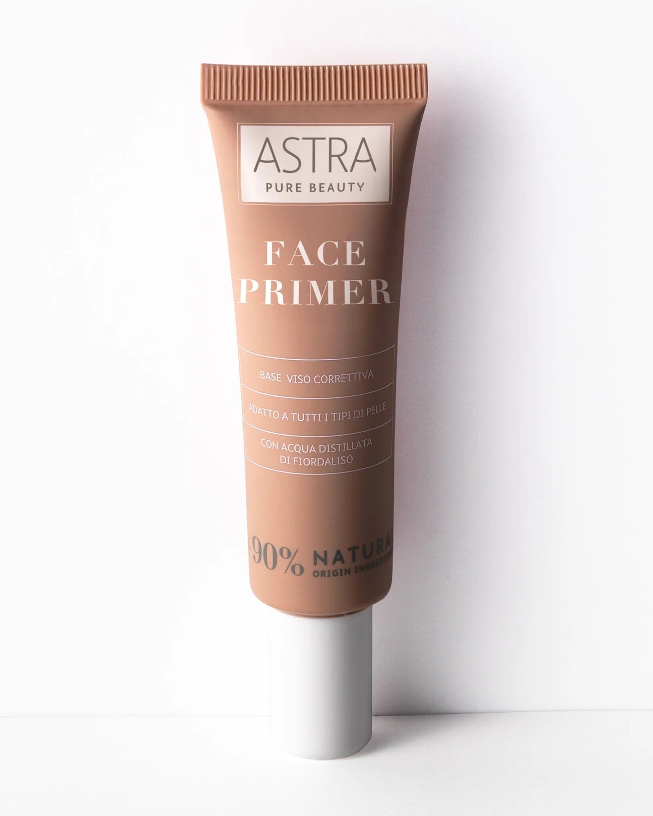 PURE BEAUTY FACE PRIMER - Primer Viso Correttivo Naturale