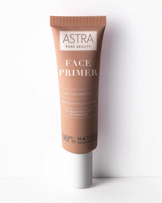 PURE BEAUTY FACE PRIMER - Primer Viso Correttivo Naturale