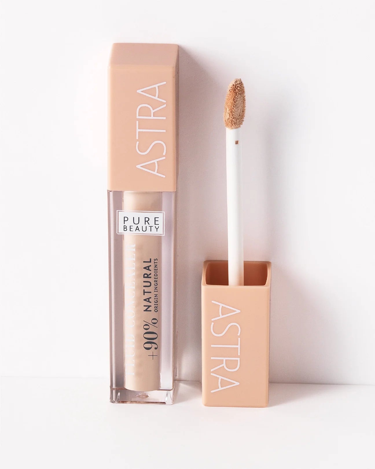 PURE BEAUTY FLUID CONCEALER - Correttore Fluido Naturale