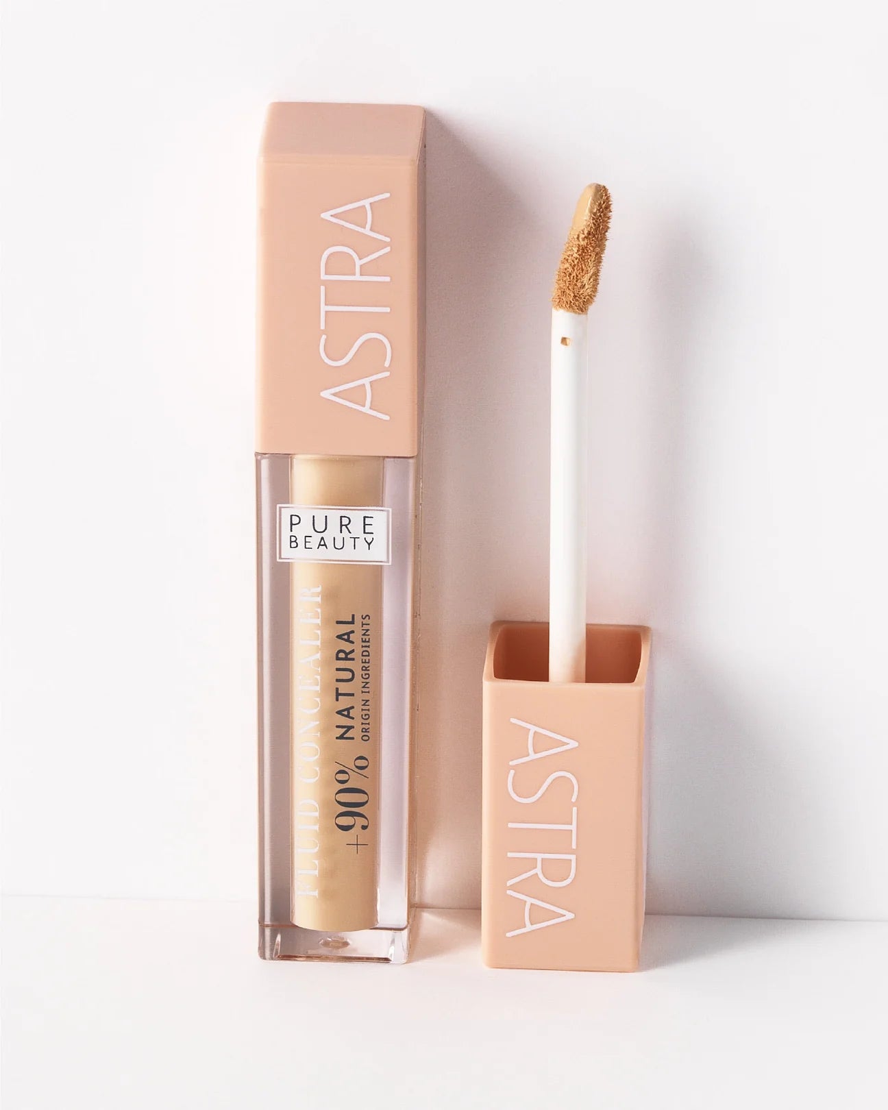 PURE BEAUTY FLUID CONCEALER - Correttore Fluido Naturale