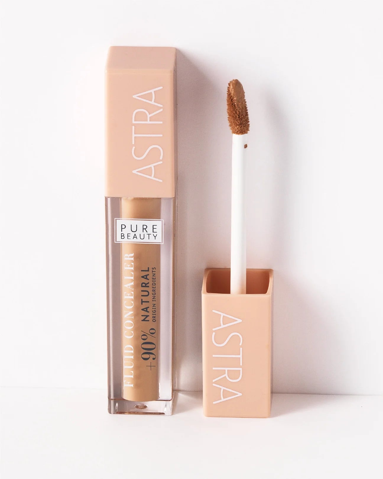 PURE BEAUTY FLUID CONCEALER - Correttore Fluido Naturale
