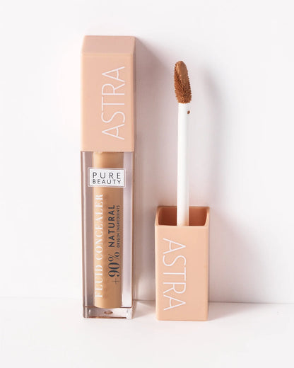 PURE BEAUTY FLUID CONCEALER - Correttore Fluido Naturale