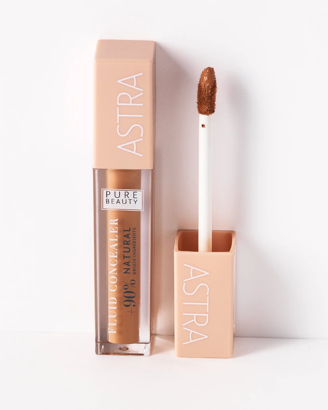 PURE BEAUTY FLUID CONCEALER - Correttore Fluido Naturale