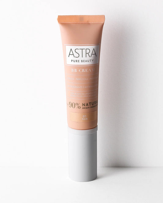 PURE BEAUTY BB CREAM - BB Cream Cremosa Naturale