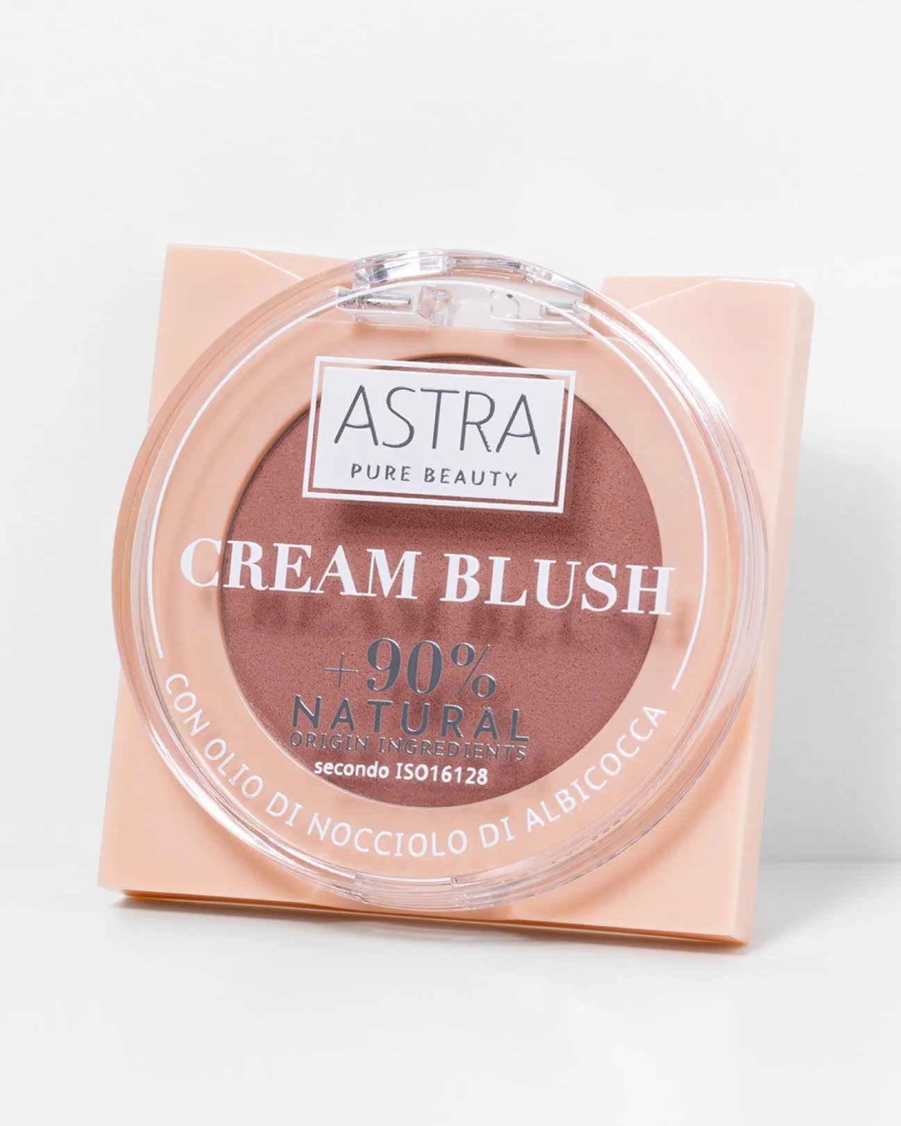PURE BEAUTY CREAM BLUSH - Blush Cremoso Naturale