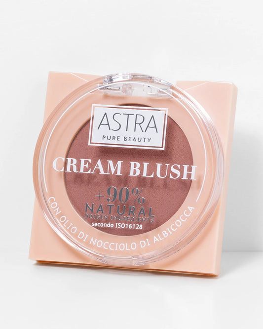 PURE BEAUTY CREAM BLUSH - Blush Cremoso Naturale