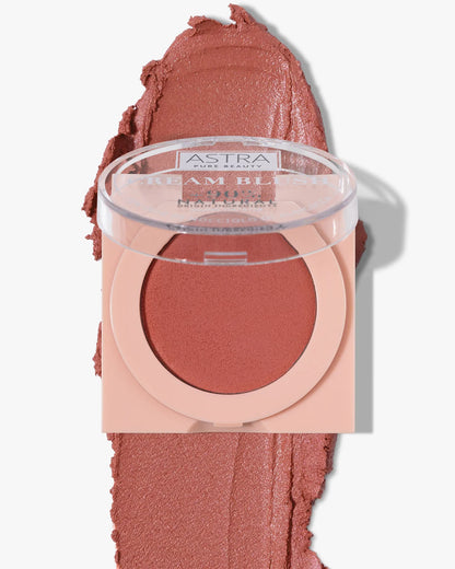 PURE BEAUTY CREAM BLUSH - Blush Cremoso Naturale