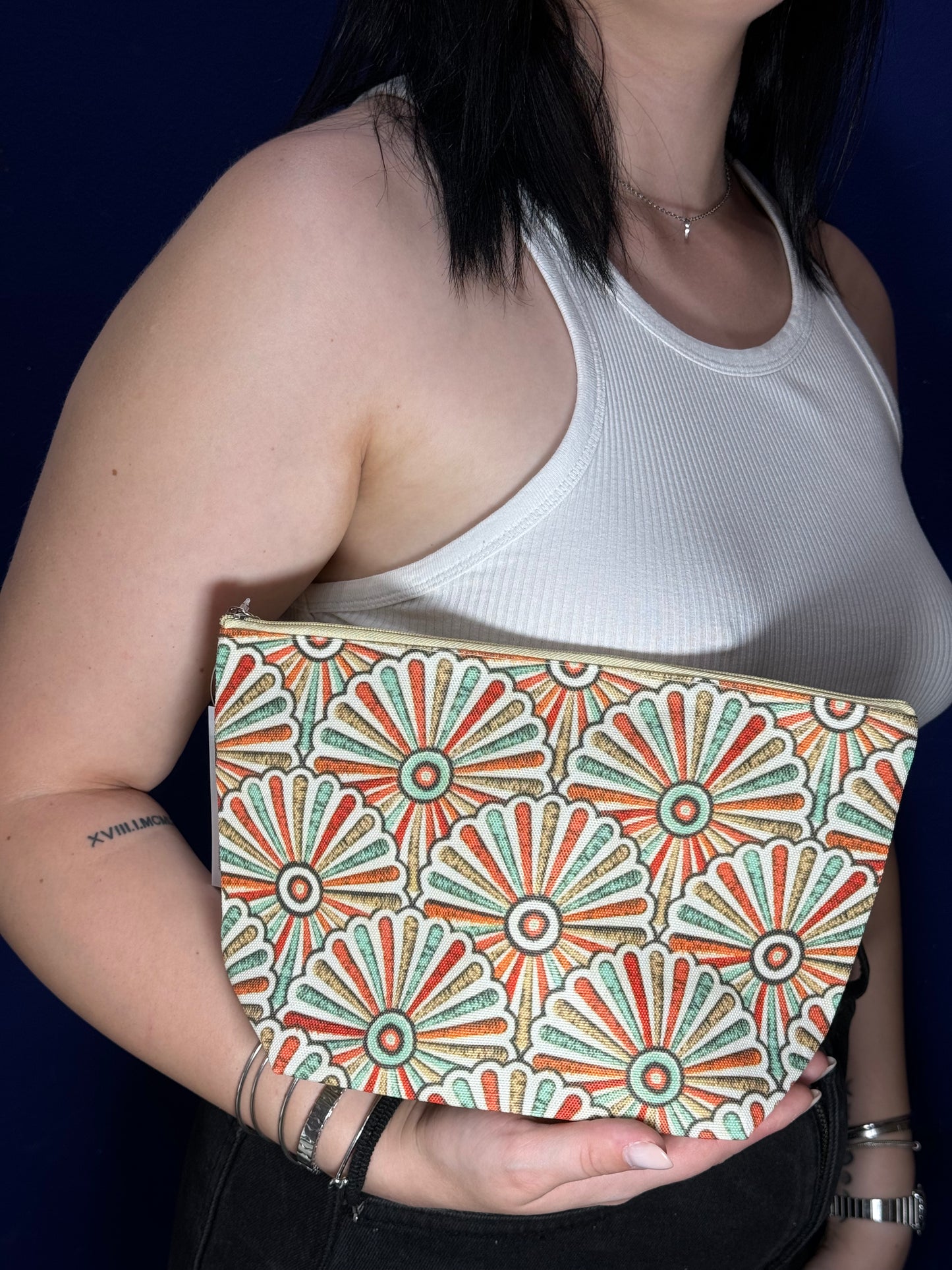 Pochette mare – Colori, fantasia e praticità sempre con TE!