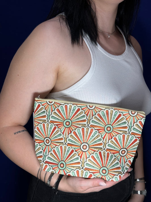 Pochette mare – Colori, fantasia e praticità sempre con TE!