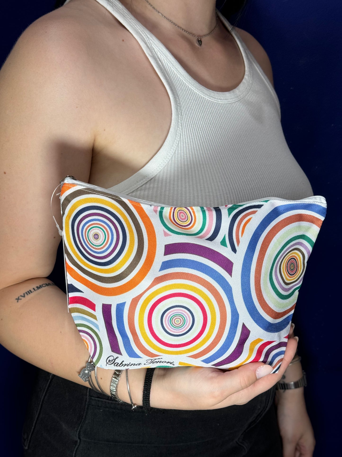 Pochette mare – Colori, fantasia e praticità sempre con TE!