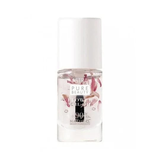 PURE BEAUTY FLOWER NAIL OIL - Olio unghie e cuticole