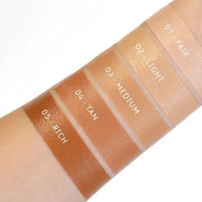 PURE BEAUTY BB CREAM - BB Cream Cremosa Naturale