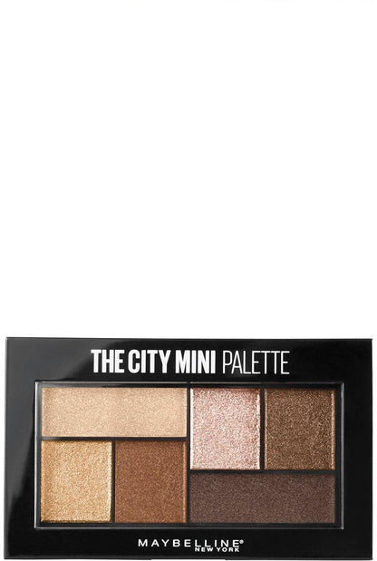 THE CITY MINI PALETTE