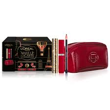 L'ORÉAL PARIS MAKE UP À LA CARTE