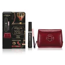 L’Oréal Paris Make Up à La Carte