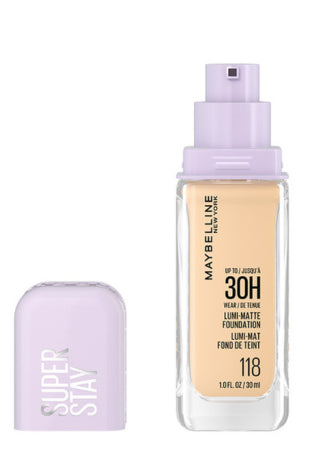 SUPERSTAY LUMI MATTE FONDOTINTA 30H