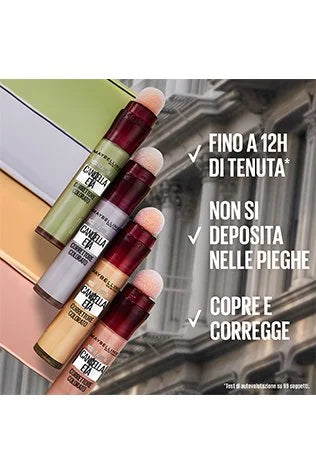 CANCELLA ETA’ CORRETTORE COLORATO CORRETTORE COLORATO MULTIUSO