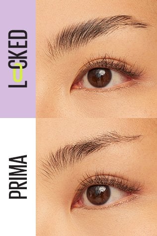 SUPERLOCK BROW GLUE GEL SOPRACCIGLIA