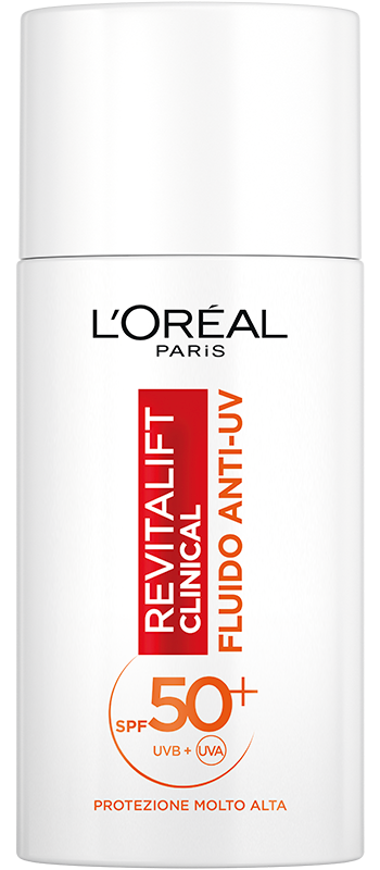 FLUIDO ANTI-UV SPF50+ PROTEZIONE MOLTO ALTA