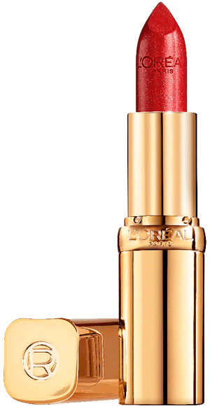 Color Riche SATIN ROSSETTO 345 CHERRY CRYSTAL