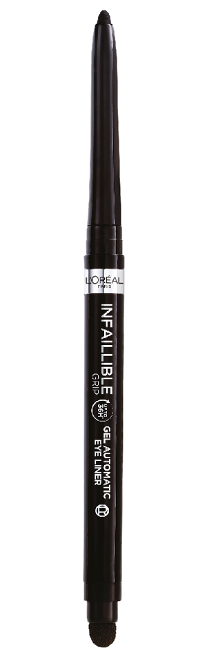 36H GRIP LINER MATITA AUTOMATICA IN GEL 01 INTENSE BLACK