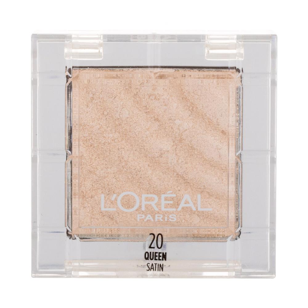 L'Oréal Paris Color Queen, ombretto a base di olio.