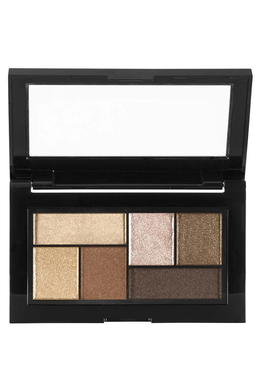 THE CITY MINI PALETTE