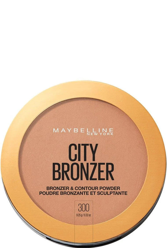 CITY BRONZER BRONZER E POLVERE PER IL CONTOURING