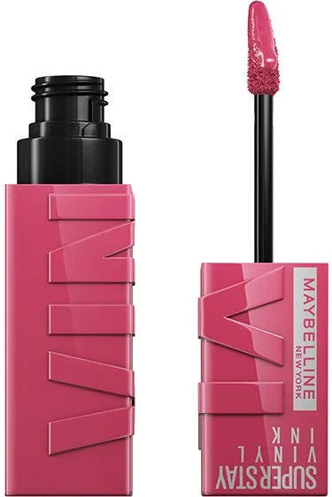SUPER STAY VINYL INK ROSSETTO LIQUIDO A LUNGA TENUTA