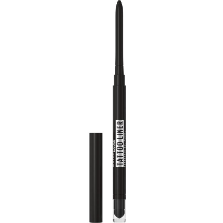 TATTOO LINER AUTOMATIC GEL PENCIL MAYBELLINE